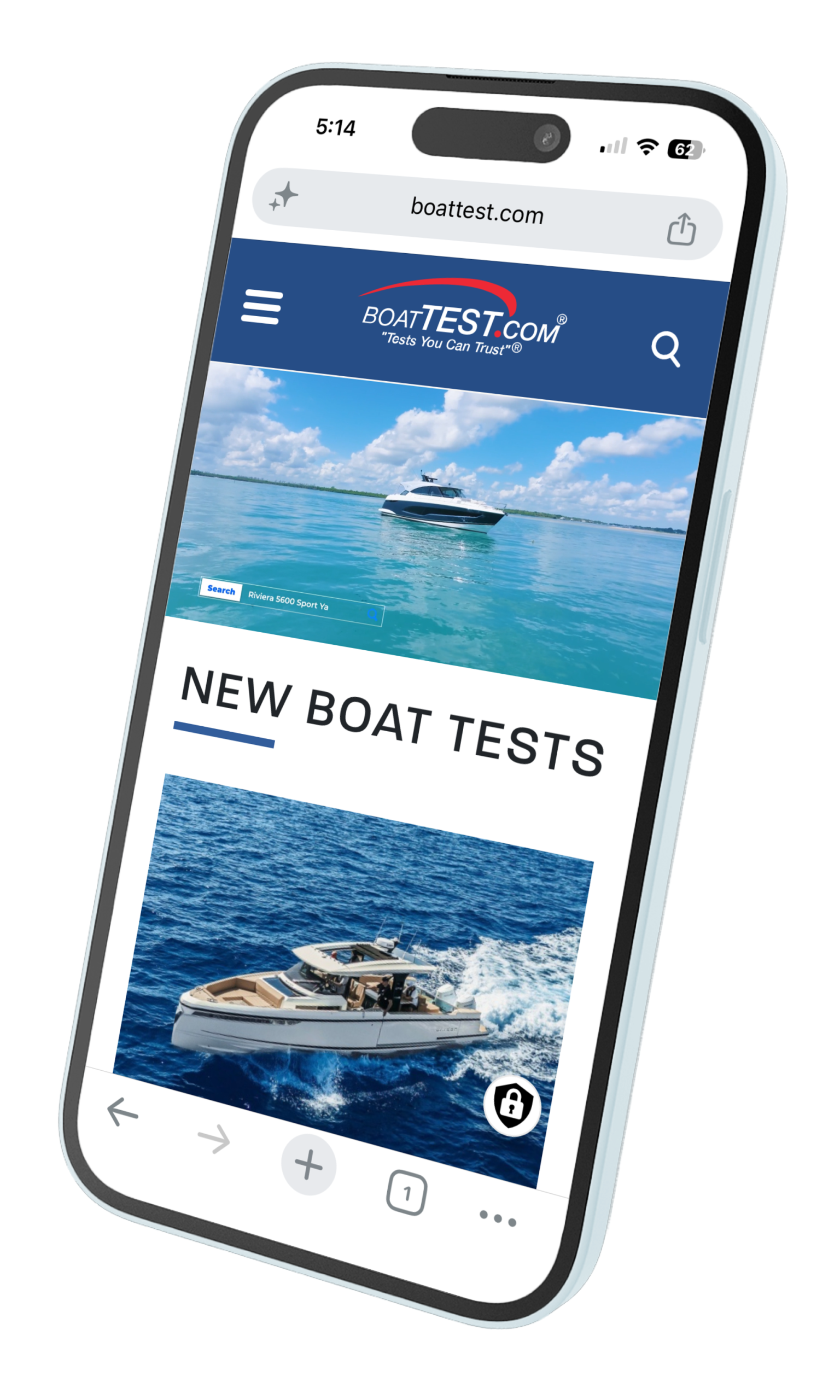 Visit BoatTEST